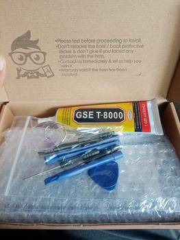 Product Review of 10 in 1 Repair Tools Kits Alat Baiki Handphone Screwdriver Mobile Repair Tool Prying Scraper Suction Cup from M**z N**y I** 0