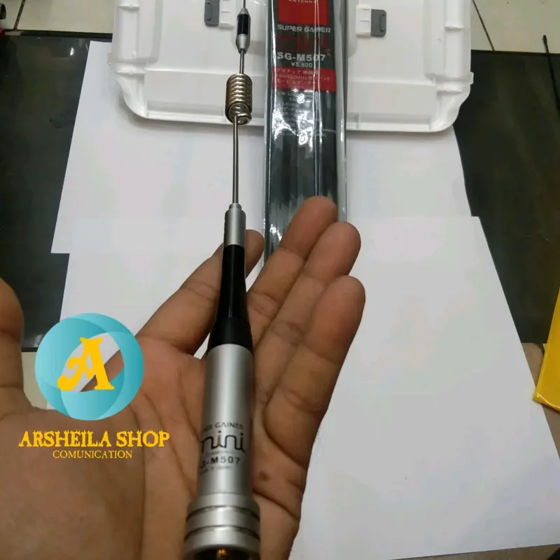 Paket Radio Rig dual band RedeL 9900 Lengkap tinggal pasang Original 5