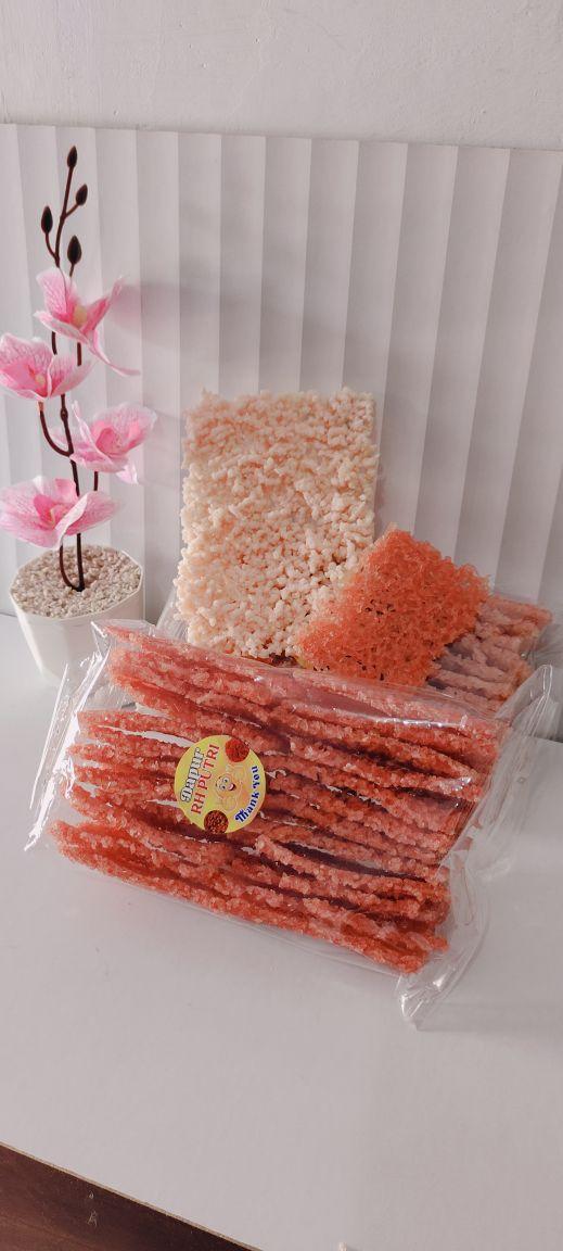 Rangining Singkong RH PUTRI Asin dan Gurih/Isi 24 Keping JUMBO/Makanan Tradisional Rangining Singkong RH PUTRI Asin dan Gurih/Isi 24 Keping JUMBO/Makanan Tradisional