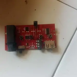 Modul PH Mp3 Mp4  Radio Bluetooth Jack Besar Karaoke