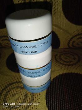 Product Review of HTM 0,05 Cream malam flek Kusam from B**n 3