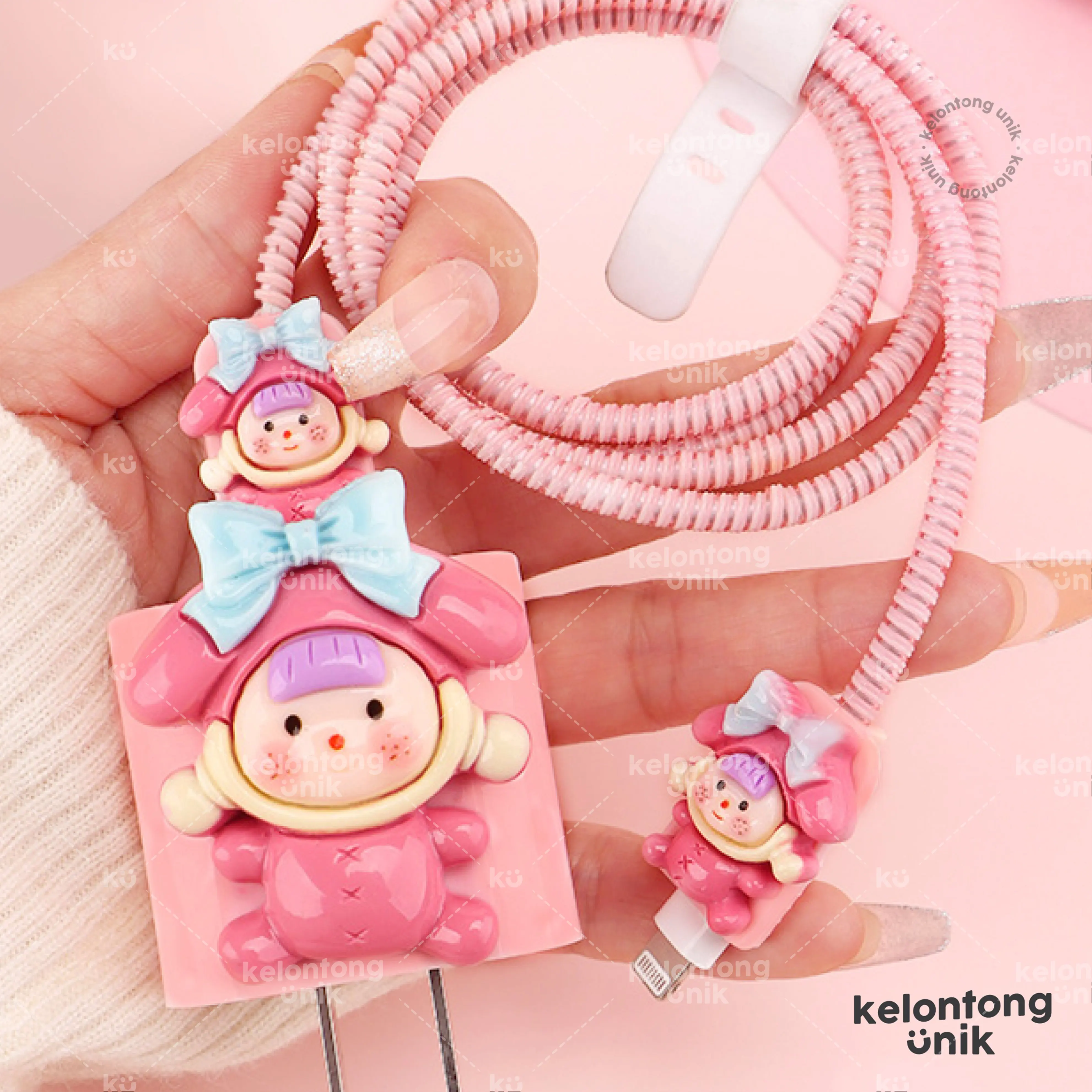 Baby Pink CPSK-010