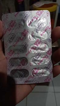 Product Review of PROLACTA WITH DHA FOR BABY 50 SOFTGELS 5 BLISTER x 10 SOFTGELS OMEGA 3 BAYI from B**n 1