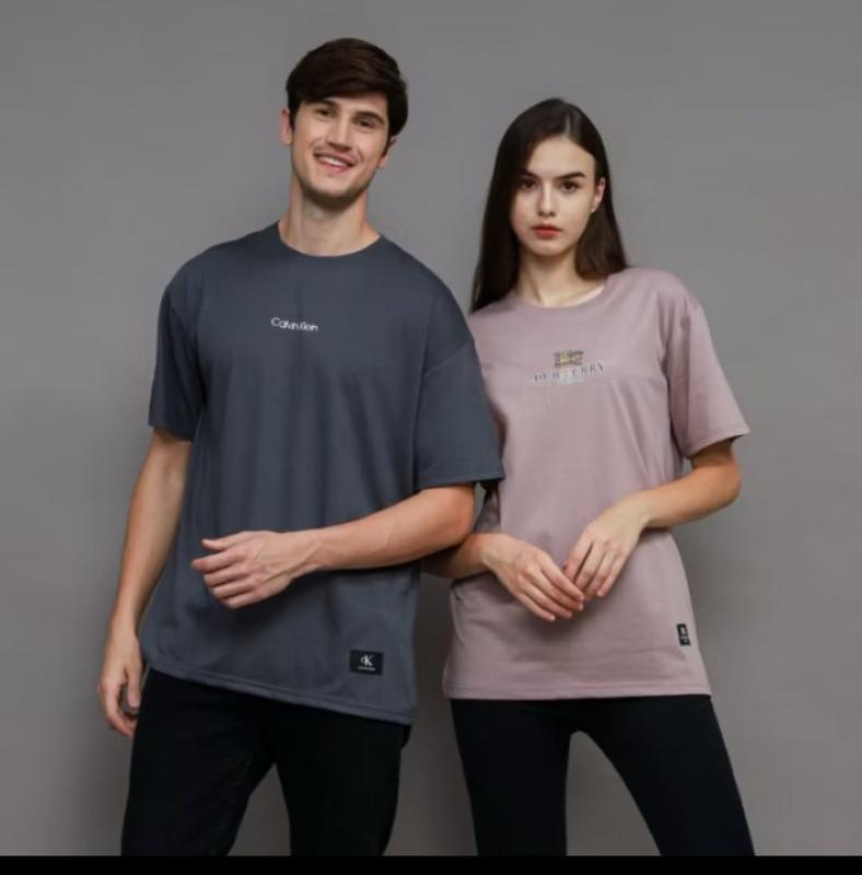 Paket Hemat 4 Pcs 100 Ribu Atasan Pria  Kaos Distro Pria Dan Wanita  Kaos Dalaman Kaos Terbaru Baju Oblong Unisex 5