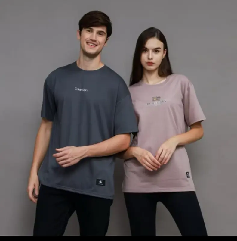 Paket Hemat 4 Pcs 100 Ribu Atasan Pria  Kaos Distro Pria Dan Wanita  Kaos Dalaman Kaos Terbaru Baju Oblong Unisex 5