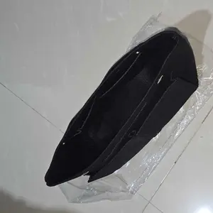 Tas dalaman wanita bludru magnet / Bag Organizer Brudu