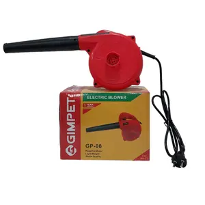 Mesin Blower Tangan Hand Blower Peniup Debu Pengering 2in1 Portable Blower Industri Dan Vakum