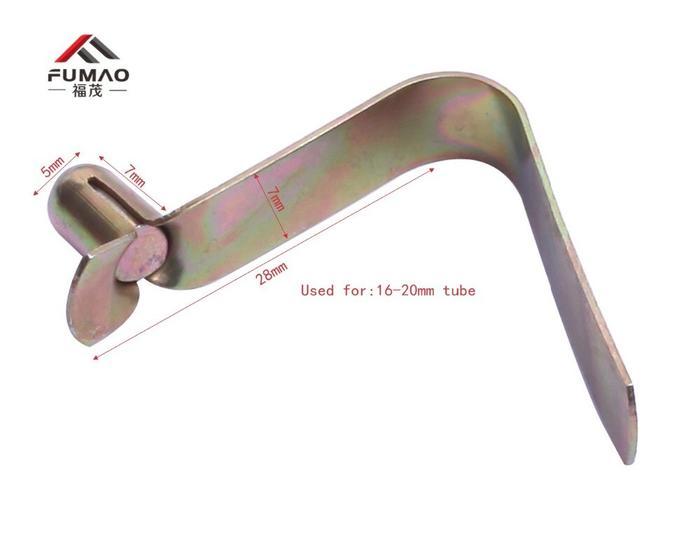 Push Button Spring Used Custom 10Pcs Tent Pole Push Button Spring Snap Clip Used - Shop | Tokopedia
