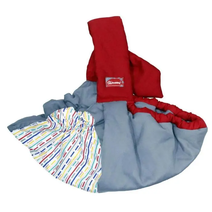 GENDONGAN LINE SERIES MERAH