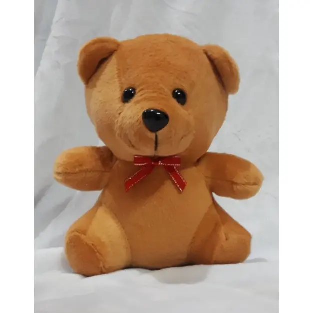Boneka Bear wisuda mini Buat Buket 15cm terlaris.termurah 4