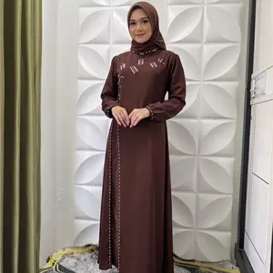 Paula Dress || Dress Kondangan Simpel, Anggun, dan Mewah