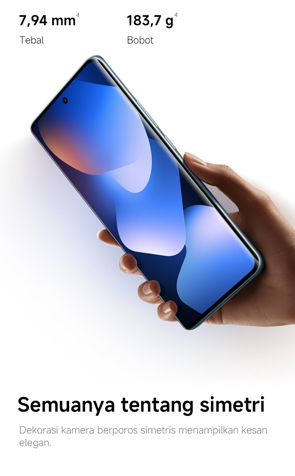 Xiaomi Redmi Note 15 (8/128 GB) (8/256 GB) | Baterai besar 6000mAh | Kaca layar dengan daya tahan tinggi | IP64 Ketahanan debu dan air | Kamera super jernih 108MP | Layar AMOLED FHD+ 6,77" | NFC [Xiaomi Official Store]
