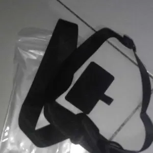 CILUPBAH UNIVERSAL LANYARD - Tali Gantungan HP Lebar/ Tali Lanyard Strap HP/ Tali Sling Case untuk SEMUA HP Black Green
