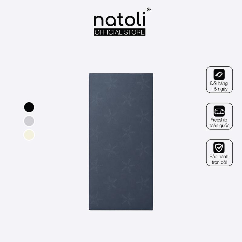 Tấm lót đáy balo NATOLI, miếng lót đáy balo hỗ trợ giữ form giảm xụ đáy balo khi đựng sách vở laptop nặng BASESHIELD T69