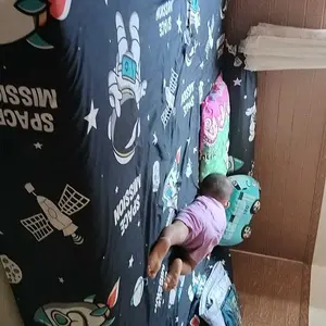 PIFACIA Pengait Sprei Penjepit Sudut Bed Cover Kasur Sheet Grippers 4 pcs