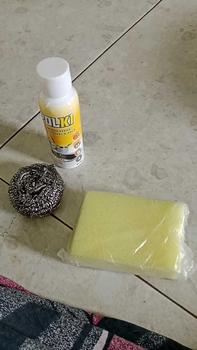 Product Review of Polki Store Pembersih Kerak Serbaguna from V**y a**i 0