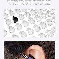 Gambar Cozoy D1 10mm Dual Cavity Dynamic Driver In Ear Monitor IEM Earphone - 3.5mm - Non Mic dari Bass Audio Official Kota Bandung 5 Tokopedia
