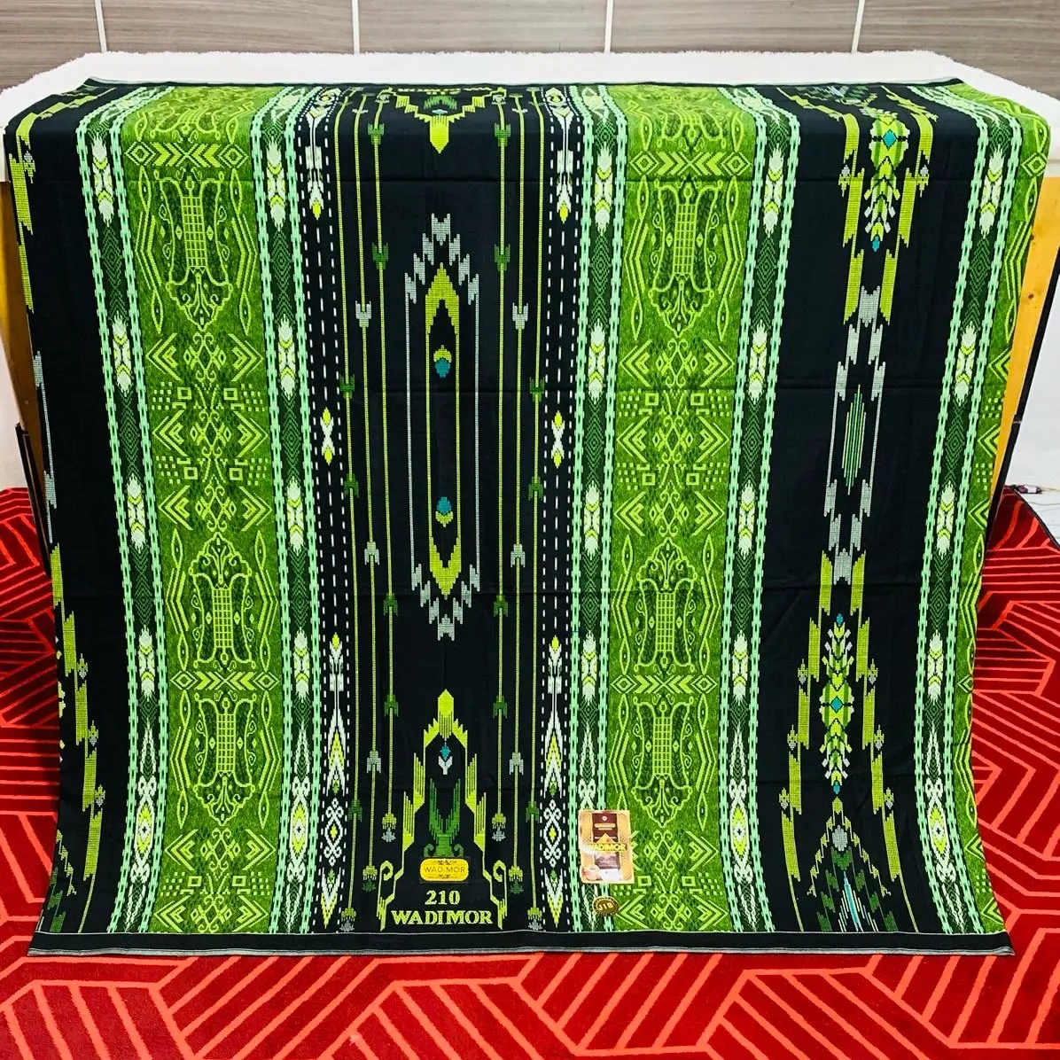Wadimor Master quality terbaru motif SEA JIB SIA SIC