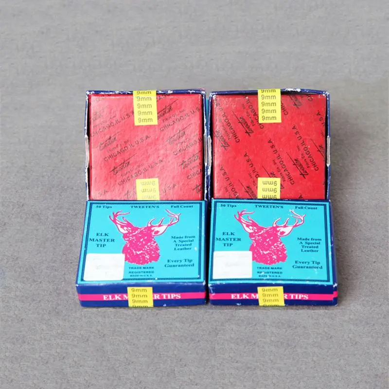 Đầu Cơ Bida, 20 Chiếc, 10 / 12 / 13Mm, Độ Cứng M, Thích Hợp Cho Bi-a Và Bi Da, Phụ Kiện Đầu Gậy 1