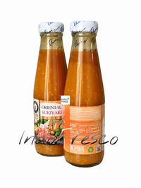 Gambar Thai Dancer Oriental Sukiyaki Sauce Cantonese- Saus Sukiyaki 200 ml dari IndoFresco Kota Administrasi Jakarta Barat 2 Tokopedia