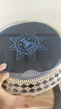 Product Review of DARBUKA ALEXANDRIA 8 INC ORIGINAL from H**5 1