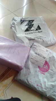 Product Review of Alora Dress By Giok Apparel - Dress Printing Motif from @**a 0