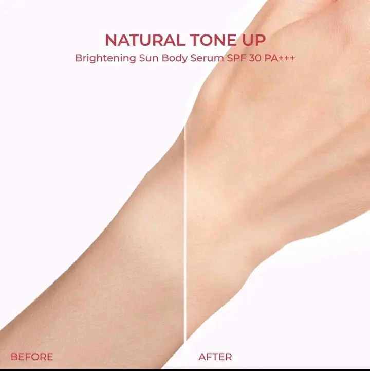 Perawatan Tangan Grace and Glow dengan Niacinamide - Hand 6