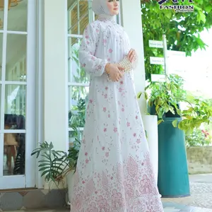 SARAH DRESSS/GAMIS BKK KATUN BOLONG/GAMIS PREMIUM