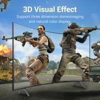 Gambar VENTION KABEL DISPLAY - DisplayPort 1.4 Male to Male 4K 8K HDR - HCD - 1.5M dari Techno Computer Bali Kota Denpasar 5 Tokopedia