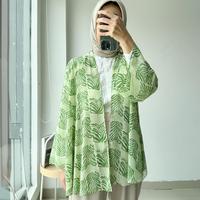 Gambar Emikoawa Outer Wanita Tropical - Emikoawa Outerwear Cardigan Baju Atasan Muslim Kekinian Motif Kardigan Oversize - Outer Tropical dari Emikoawa Kota Administrasi Jakarta Utara 5 Tokopedia