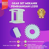 Gambar Gear Ring Pompa  L3210 L3250 L3256 L5190 L5290 L5296 dari FixPrint Indonesia Kota Administrasi Jakarta Pusat 1 Tokopedia