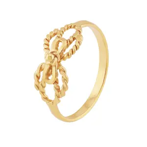 Cincin Serenity berat 1 Gram