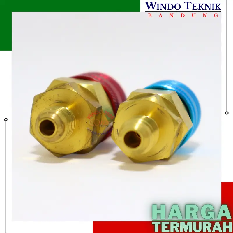QUICK COUPLER | ADAPTER PENGISIAN KLEA AC MOBIL | SAMBUNGAN AC MOBIL | ALAT PENGISIAN REFRIGANT MOBIL 3