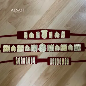 Aesan - Set Sortali Medan Anak dan Dewasa