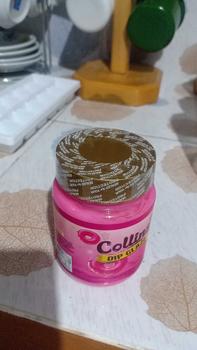 Product Review of Coklat collins reapak berat 200 gram reapak hiasan kue from A** 0