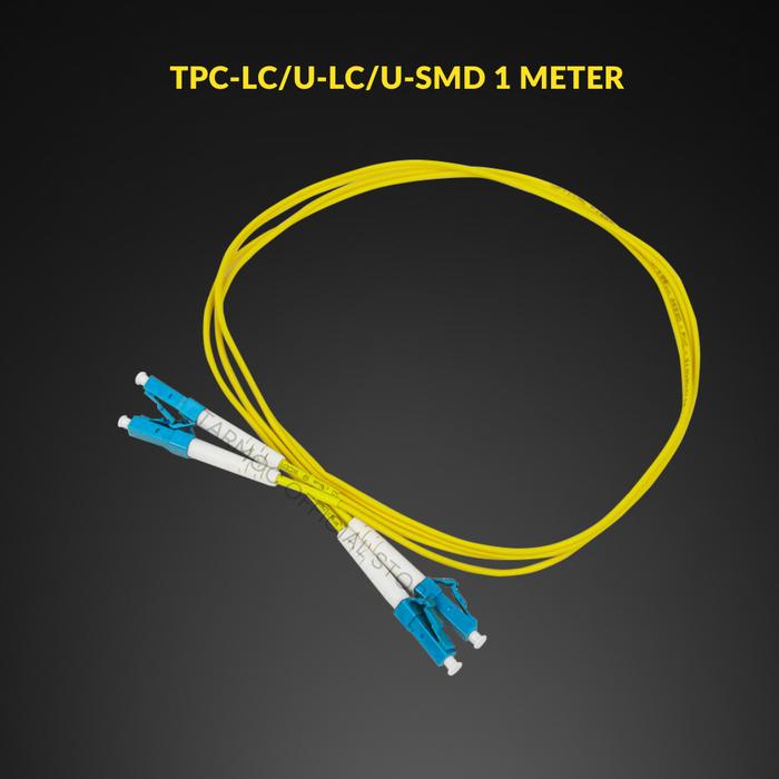 Tpc Meter Jual Tarmoc TPC-LC/U-LC/U-SMD | Patchcord LC/UPC-LC/UPC Single Mode ...