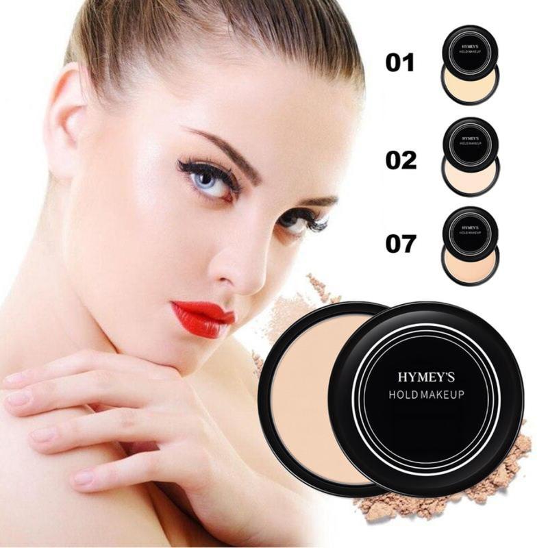 Bedak Glowing Tahan Air & Keringat / Compact Powder Bedak Padat Tahan Lama Anti Luntur 4
