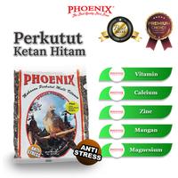 Gambar Pakan Perkutut Ketan Hitam Phoenix MAKANAN BURUNG PELENGKAP VITAMIN PROTEIN NUTRISI TINGGI MURAH dari Phoenix Petfood Indonesia Kab. Bogor 1 Tokopedia