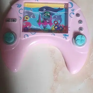 PSP5 water game Mainan Anak Tradisional Game Air Bentuk Game Boy Psp5 /Mainan Air board game anak
