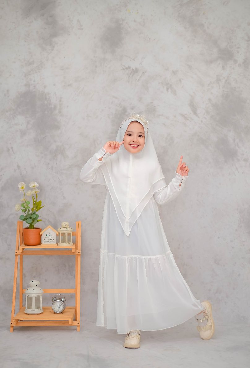 gamis anak dola dola series
