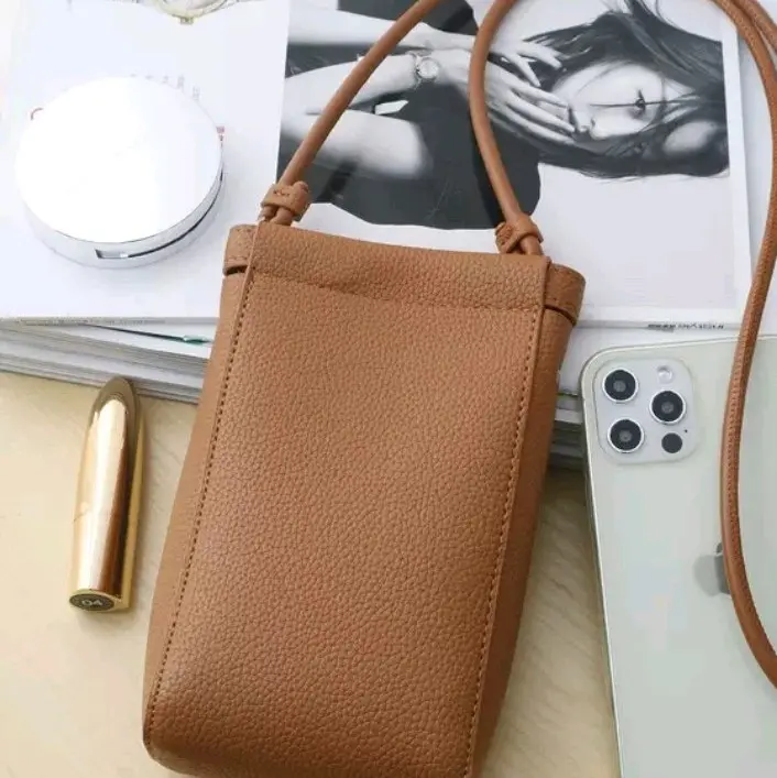 Korea design small pouch bag for woman