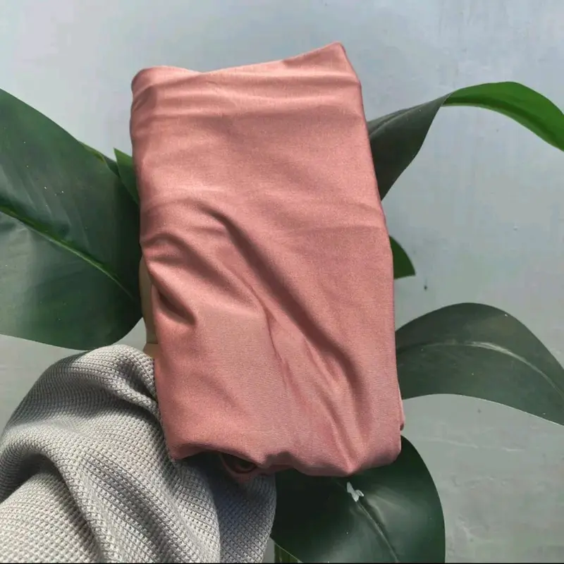 BLOSSOM HIJAB • PASHMINA INSTAN OVAL JERSEY INNER MENUTUP LEHER 4