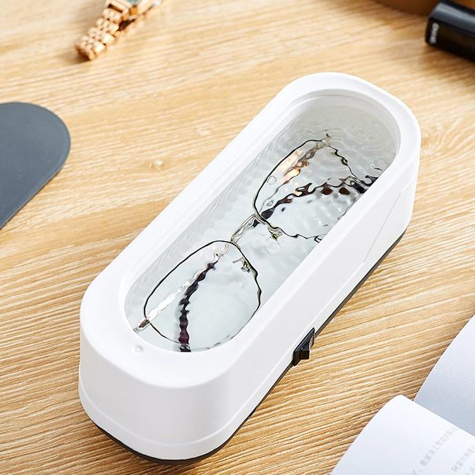 Máy làm sạch bằng sóng siêu âm, Máy làm sạch gia dụng, Thích hợp cho kính,…