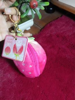 Product Review of [KHUSUS LIVE] Gantungan Kunci Gemoy from V**a 🍅** 1