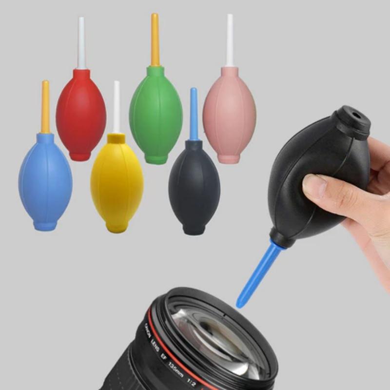 Bóng thổi bụi Bóng sịt vệ sinh máy ảnh tiện lợi, thổi nhanh đàn hồi tốt