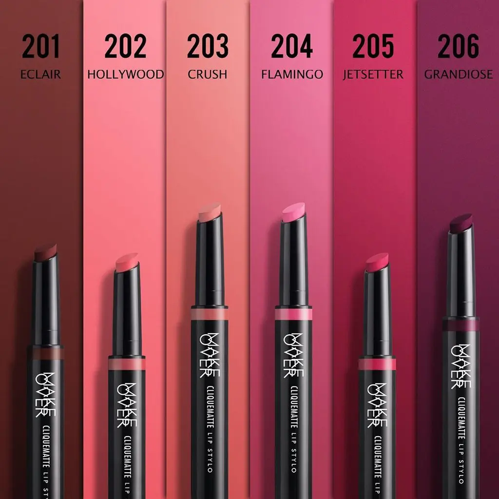 Esmela Beauty - Make Over Cliquematte Lip Stylo