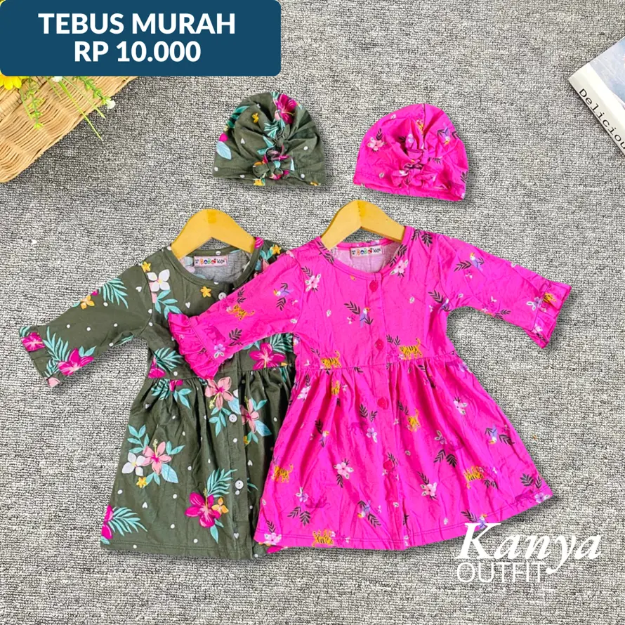 TEBUS MURAH BAJU ANAK KODE D 12
