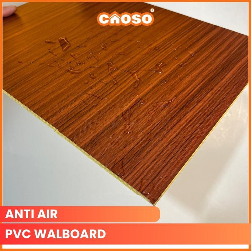 Wallboard Dinding Pvc | Wallboard WPC | Wallboard PVC 3 Meter 300cm X 40cm X 8mm Caoso.id 4