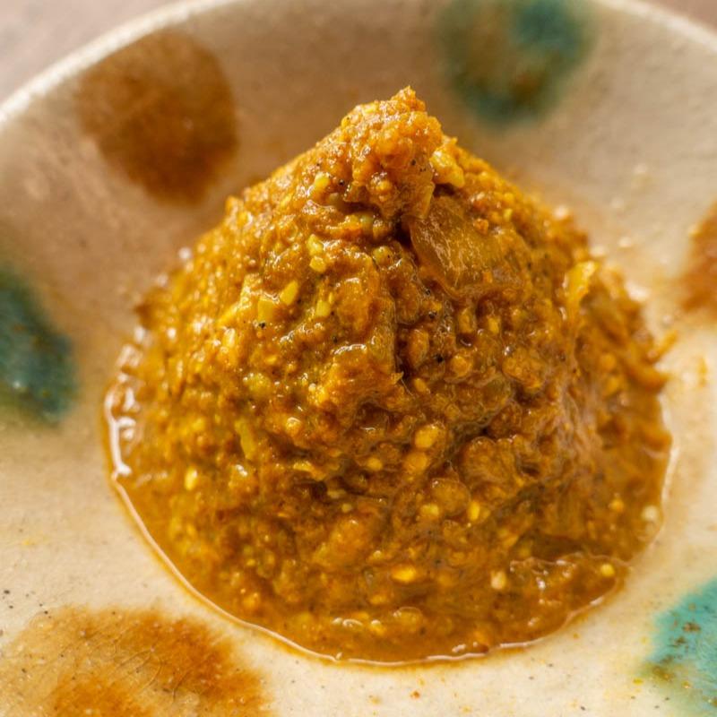 Curry shiokoji 200 gr - 300 gr / ikushima store / Beras Organik Bali & Garam Kusamba / Umami Alami / Cita Rasa Jepang / Shiokoji Bawang Putih & Jahe / Curry Garlic Ginger Shiokoji Bali 6