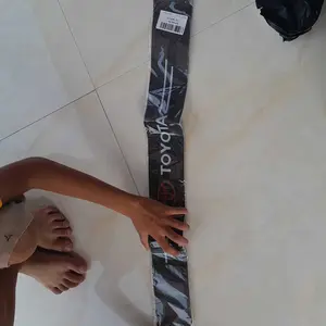 【Bosjie】4pcs Sticker Pelindung Sill Plate / Stiker Pelindung Pijakan Lantai Pintu Mobil / Universal Carbon Fiber Car Door Step Sill Plate Mobil Sticker / Stiker Pelindung Pintu Mobil